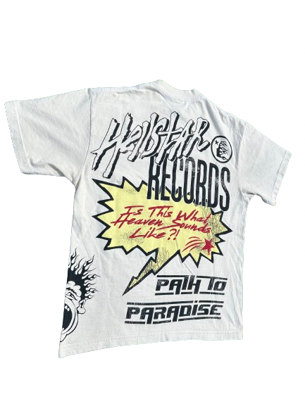 Hellstars Studios ‘Records’ Tshirt